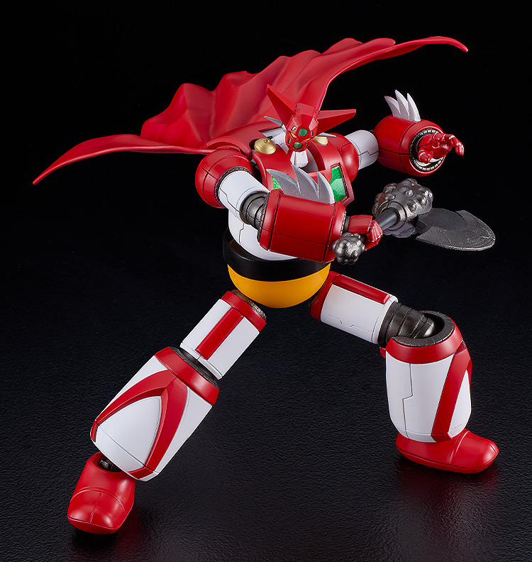 Moderoid "Getter Robo Armageddon" Getter 1 (OVA Ver.)