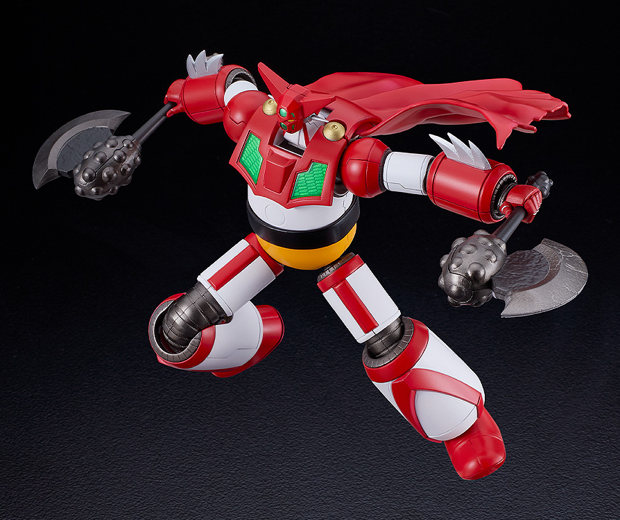 Moderoid "Getter Robo Armageddon" Getter 1 (OVA Ver.)