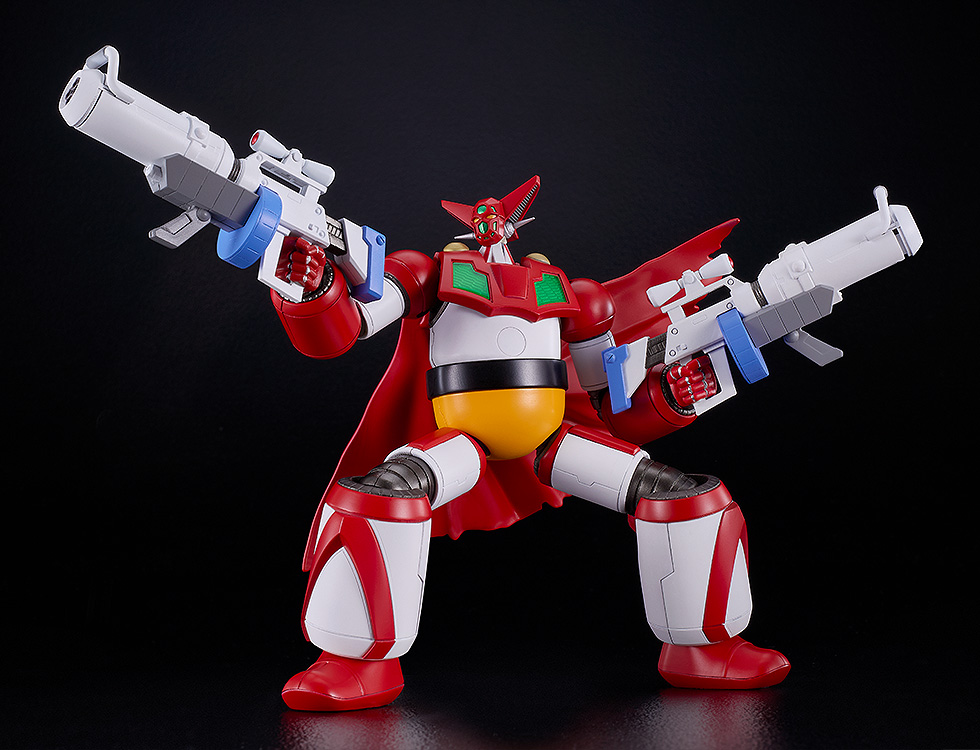 Moderoid "Getter Robo Armageddon" Getter 1 (OVA Ver.)
