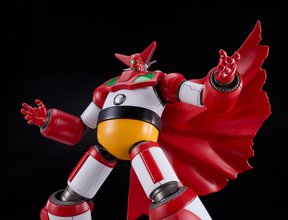 Moderoid "Getter Robo Armageddon" Getter 1 (OVA Ver.)