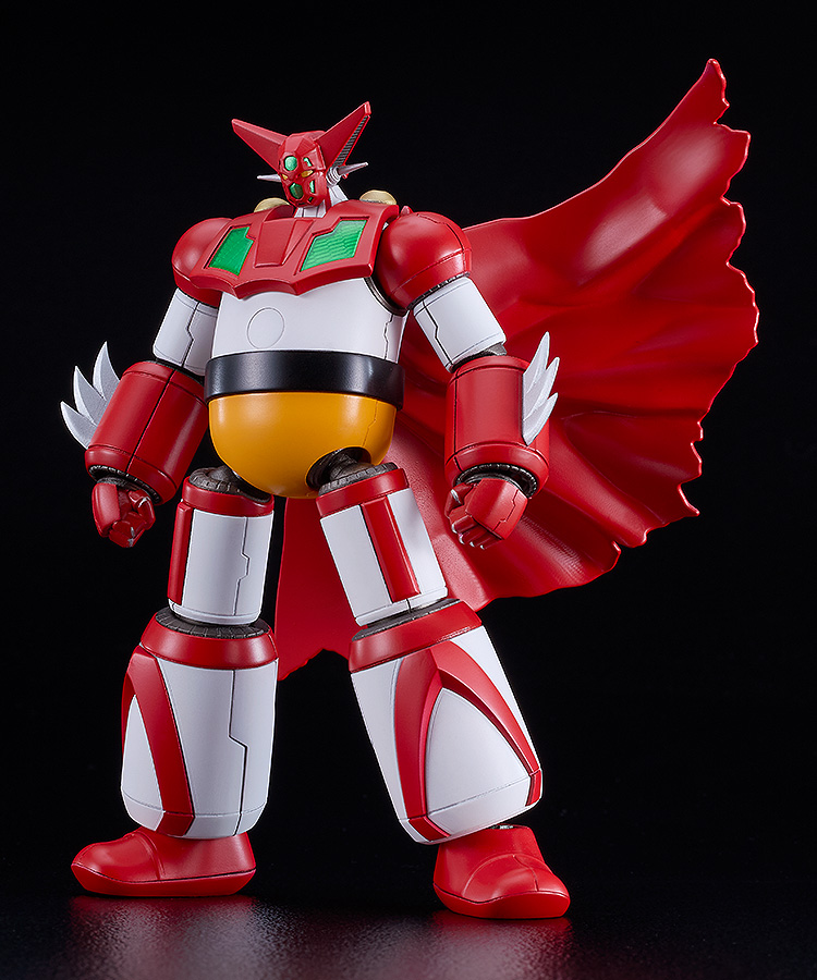 Moderoid "Getter Robo Armageddon" Getter 1 (OVA Ver.)