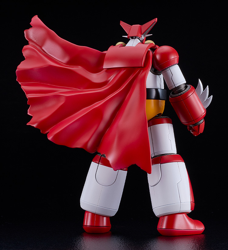 Moderoid "Getter Robo Armageddon" Getter 1 (OVA Ver.)