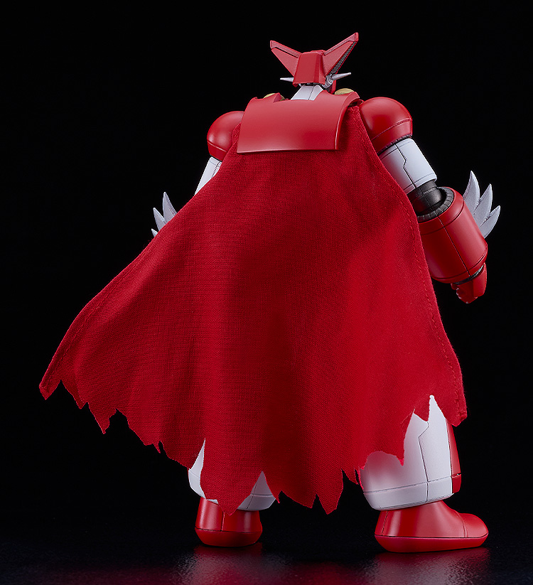 Moderoid "Getter Robo Armageddon" Getter 1 (OVA Ver.)