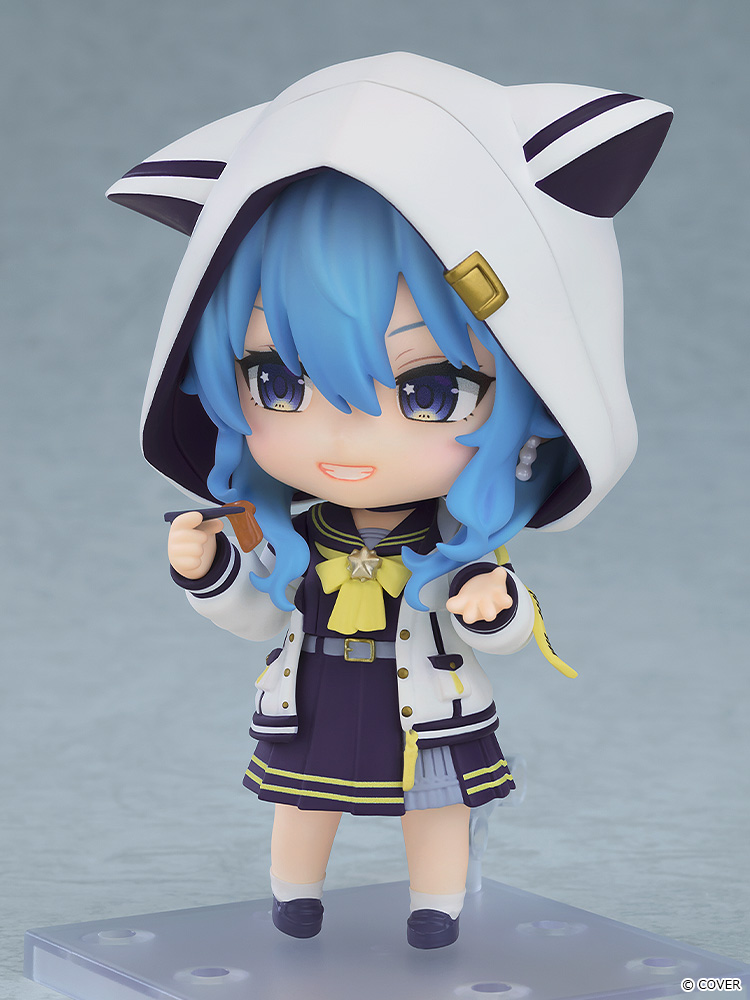 Nendoroid Hololive Production Hoshimachi Suisei Sailor Outfit Ver.