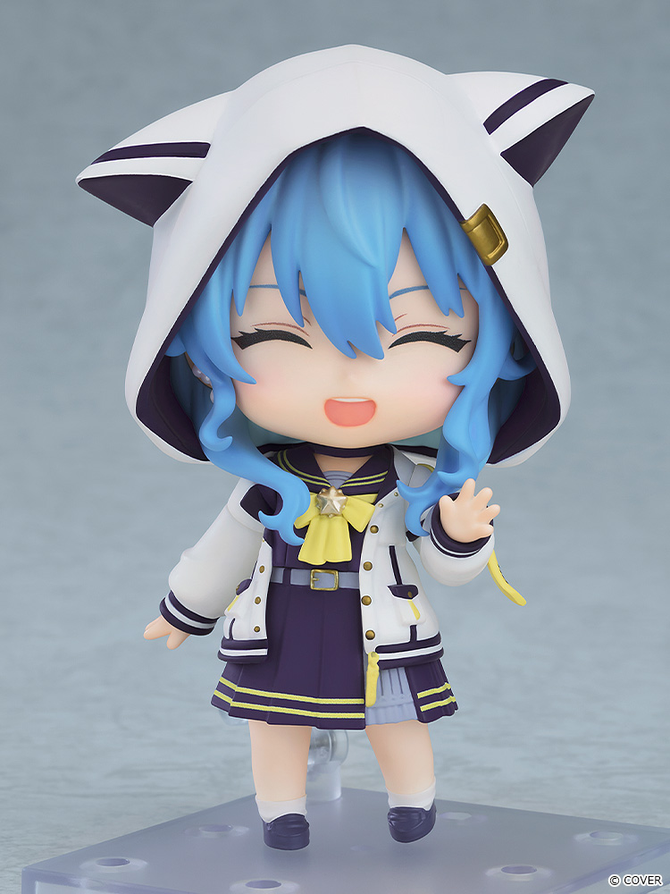Nendoroid Hololive Production Hoshimachi Suisei Sailor Outfit Ver.