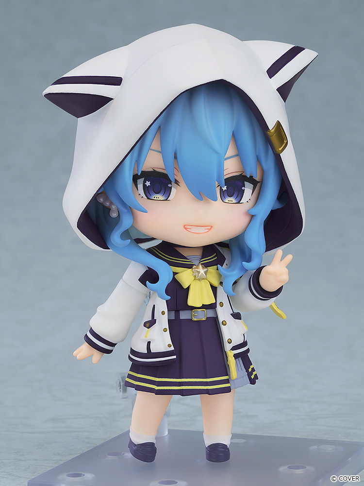 Nendoroid Hololive Production Hoshimachi Suisei Sailor Outfit Ver.