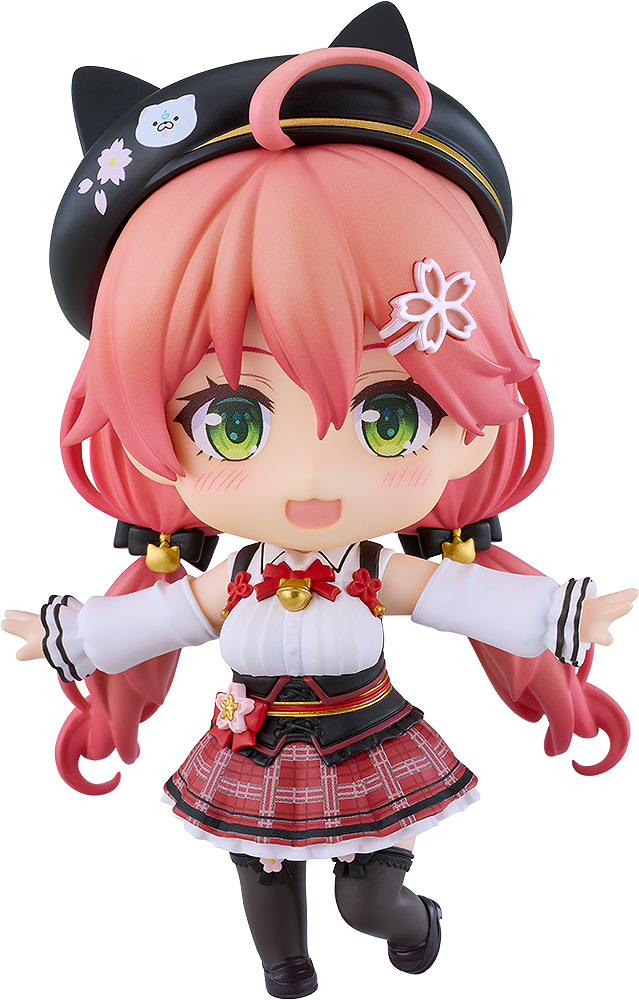 Nendoroid Hololive Production Sakura Miko Casual Outfit Ver.
