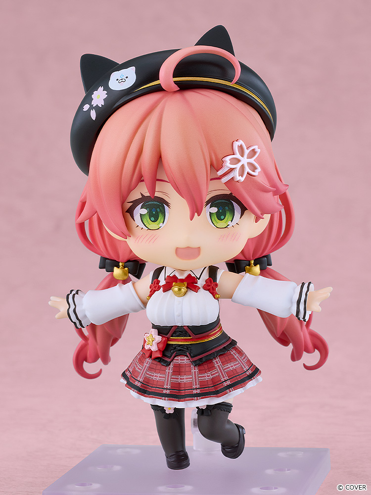 Nendoroid Hololive Production Sakura Miko Casual Outfit Ver.