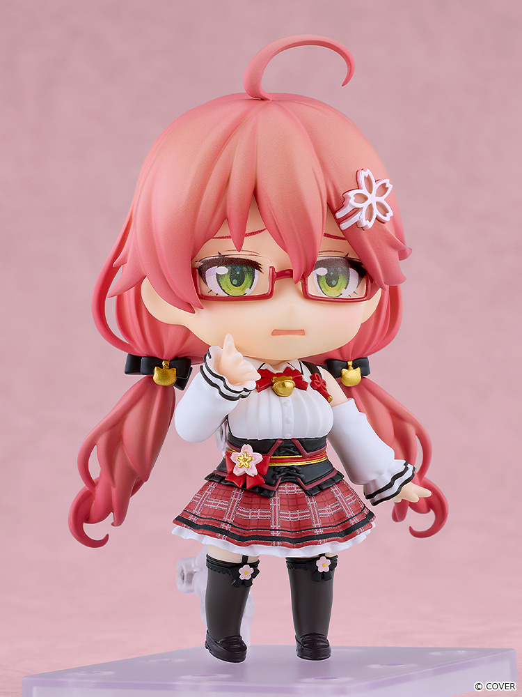 Nendoroid Hololive Production Sakura Miko Casual Outfit Ver.