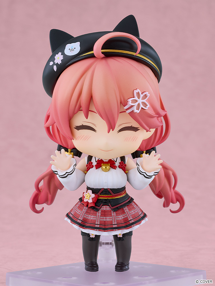 Nendoroid Hololive Production Sakura Miko Casual Outfit Ver.