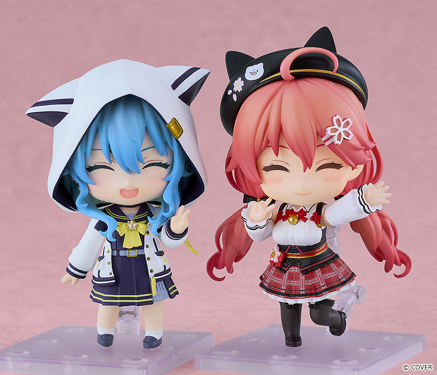 Nendoroid Hololive Production Sakura Miko Casual Outfit Ver.