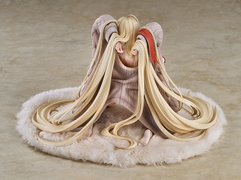 "Azur Lane" Bismarck Unpacked Surprise Ver.