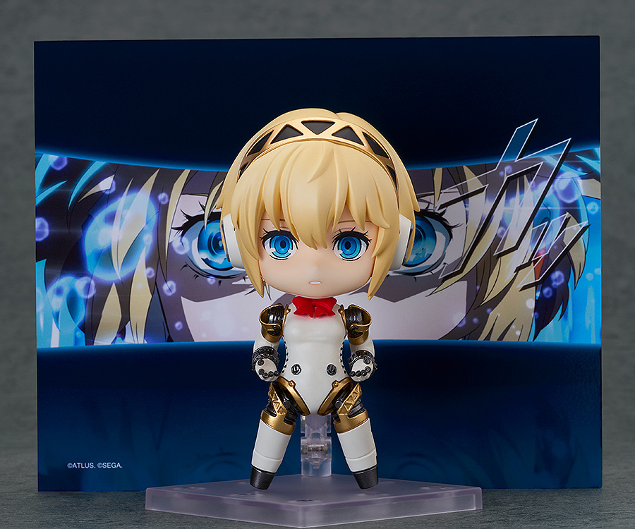 Nendoroid "Persona 3 Reload" Aigis 2.0