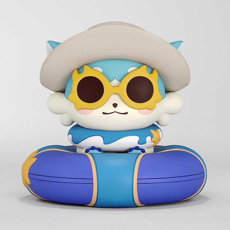 Huggy Good Smile "Honkai: Star Rail" Bubbles