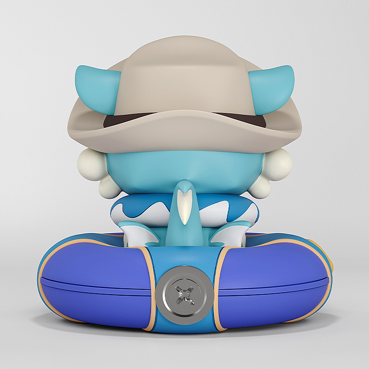 Huggy Good Smile "Honkai: Star Rail" Bubbles