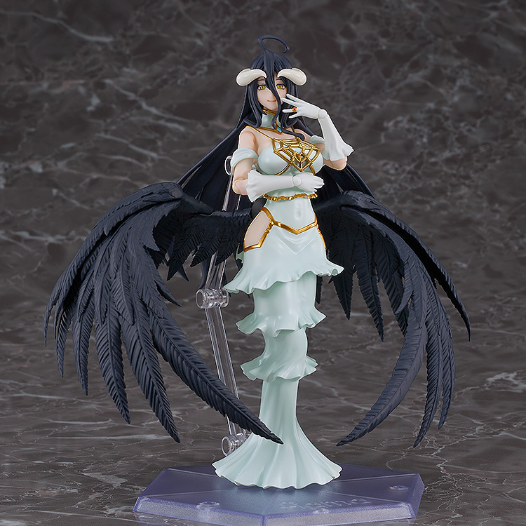 figma "Overlord: The Sacred Kingdom" Albedo