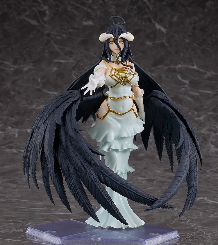 figma "Overlord: The Sacred Kingdom" Albedo