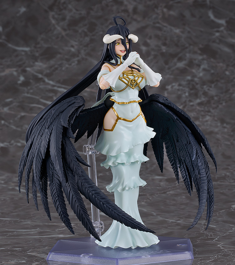 figma "Overlord: The Sacred Kingdom" Albedo