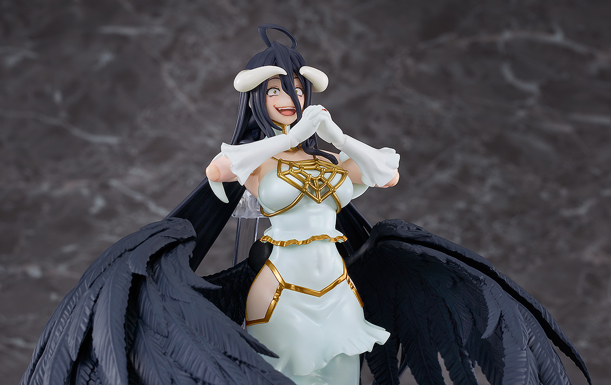 figma "Overlord: The Sacred Kingdom" Albedo