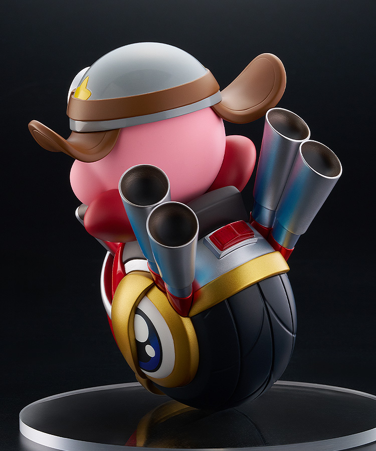 POP UP PARADE "Kirby's Dream Land" Kirby Wheelie Rider Ver.