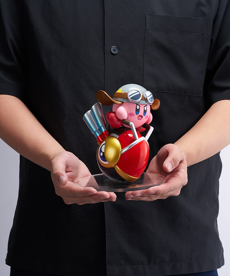 POP UP PARADE "Kirby's Dream Land" Kirby Wheelie Rider Ver.