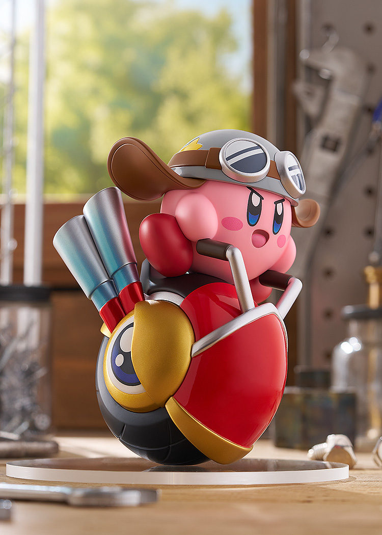 POP UP PARADE "Kirby's Dream Land" Kirby Wheelie Rider Ver.