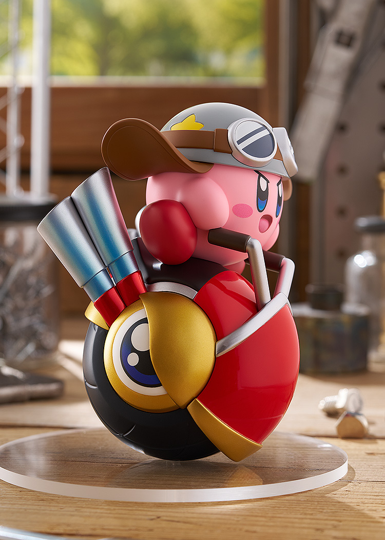 POP UP PARADE "Kirby's Dream Land" Kirby Wheelie Rider Ver.