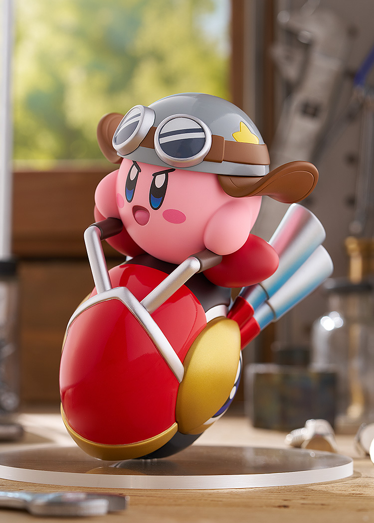 POP UP PARADE "Kirby's Dream Land" Kirby Wheelie Rider Ver.