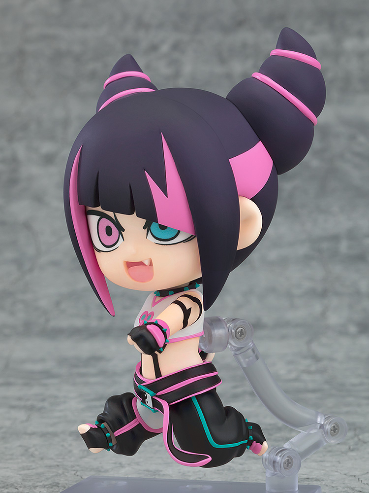 Nendoroid "Street Fighter" Series Juri-chan