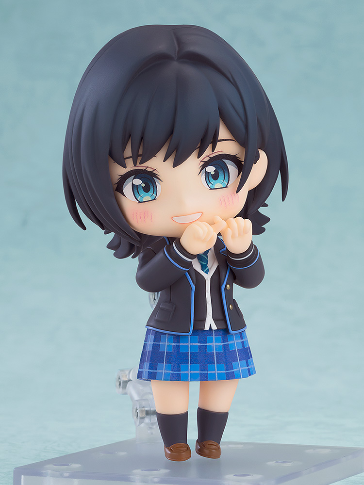 Nendoroid "Chitose Is in the Ramune Bottle" Nanase Yuzuki