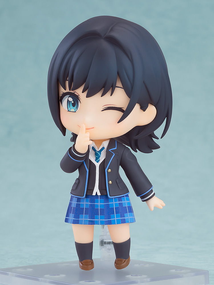 Nendoroid "Chitose Is in the Ramune Bottle" Nanase Yuzuki