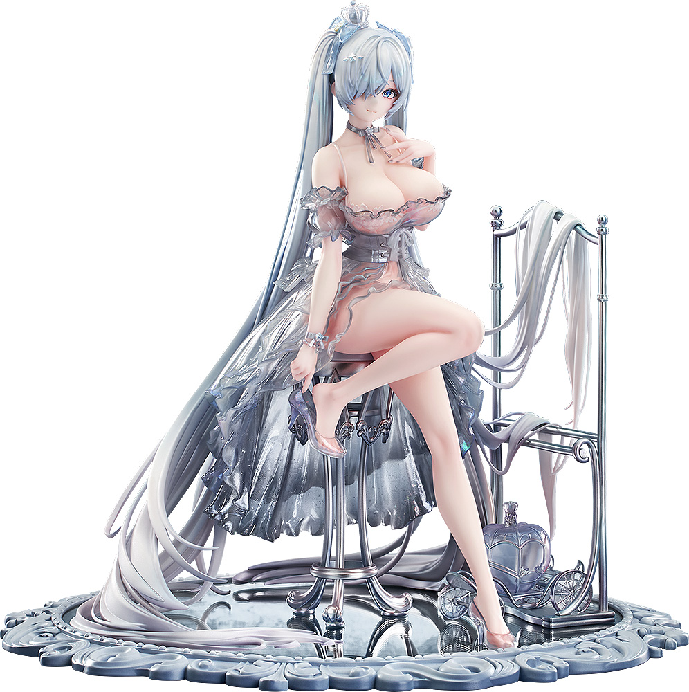 "Goddess of Victory: Nikke" Cinderella: Glass Princess