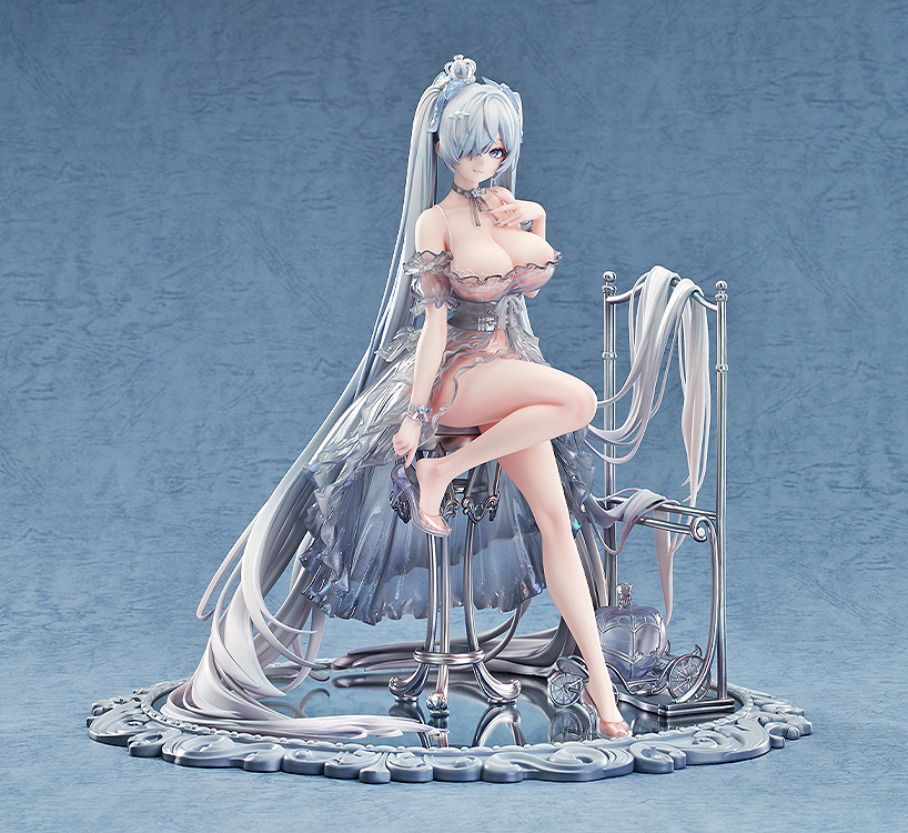 "Goddess of Victory: Nikke" Cinderella: Glass Princess