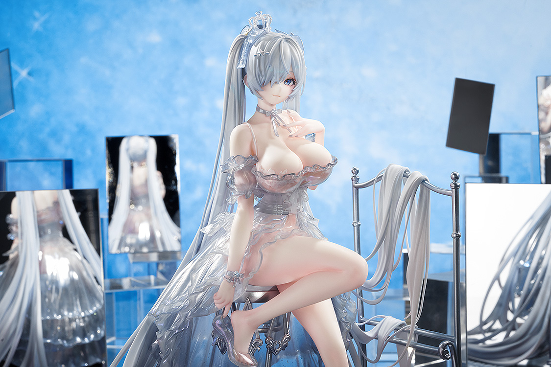 "Goddess of Victory: Nikke" Cinderella: Glass Princess