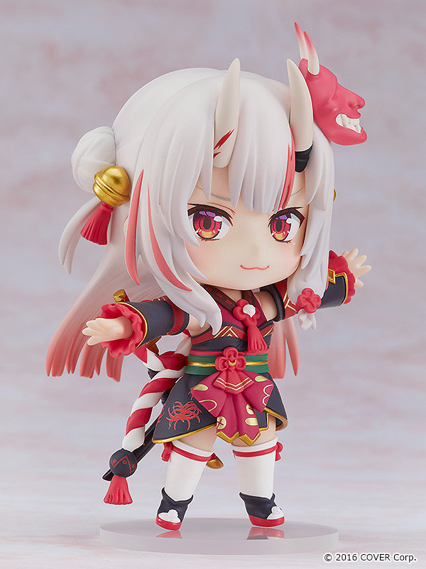 Nendoroid Hololive Production Nakiri Ayame