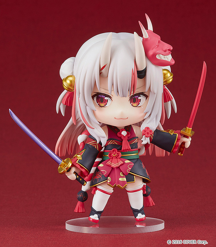 Nendoroid Hololive Production Nakiri Ayame