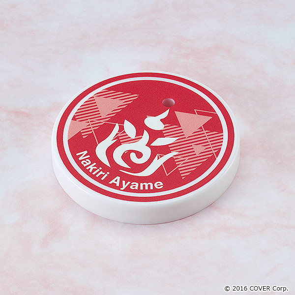 Nendoroid Hololive Production Nakiri Ayame