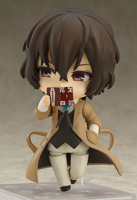 Nendoroid "Bungo Stray Dogs" Dazai Osamu