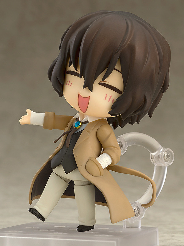 Nendoroid "Bungo Stray Dogs" Dazai Osamu