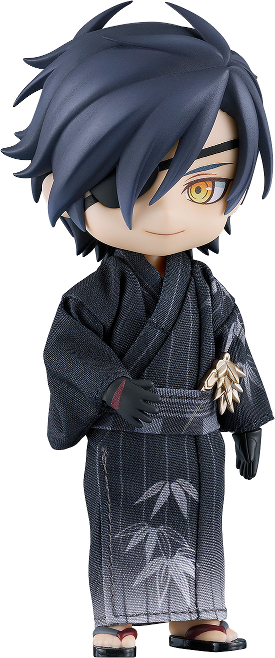 Nendoroid Doll "Touken Ranbu -ONLINE-" Shokudaikiri Mitsutada Casual Outfit Ver.