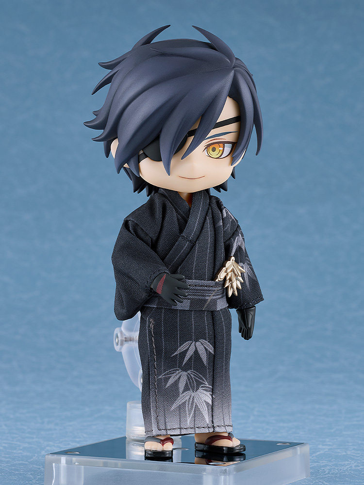 Nendoroid Doll "Touken Ranbu -ONLINE-" Shokudaikiri Mitsutada Casual Outfit Ver.