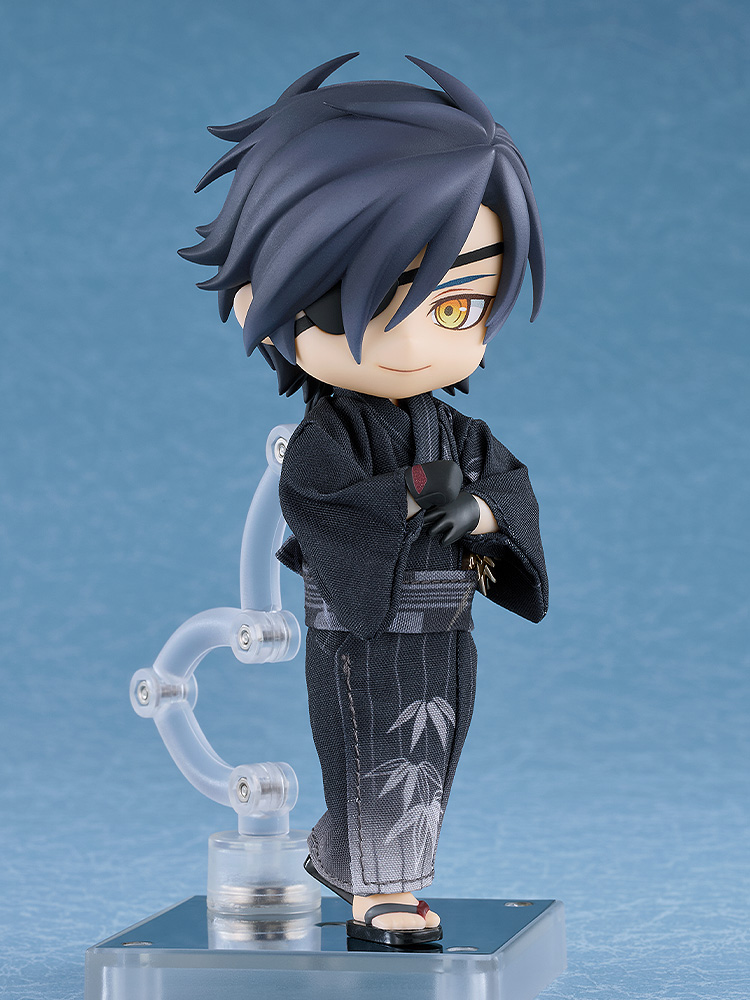 Nendoroid Doll Outfit Set "Touken Ranbu -ONLINE-" Shokudaikiri Mitsutada Casual Outfit Ver.