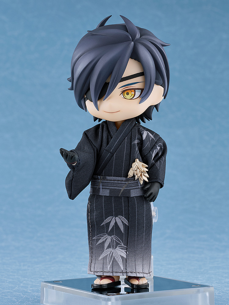 Nendoroid Doll Outfit Set "Touken Ranbu -ONLINE-" Shokudaikiri Mitsutada Casual Outfit Ver.