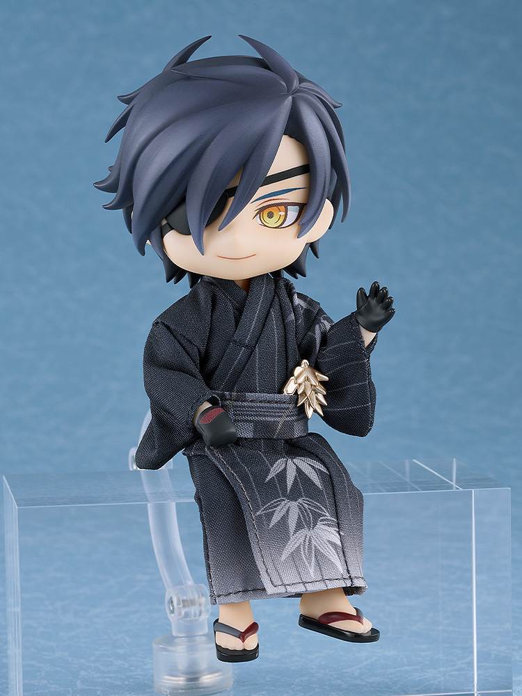 Nendoroid Doll Outfit Set "Touken Ranbu -ONLINE-" Shokudaikiri Mitsutada Casual Outfit Ver.