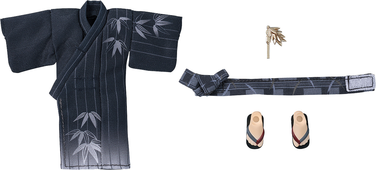 Nendoroid Doll Outfit Set "Touken Ranbu -ONLINE-" Shokudaikiri Mitsutada Casual Outfit Ver.