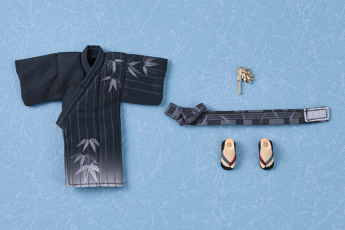 Nendoroid Doll Outfit Set "Touken Ranbu -ONLINE-" Shokudaikiri Mitsutada Casual Outfit Ver.