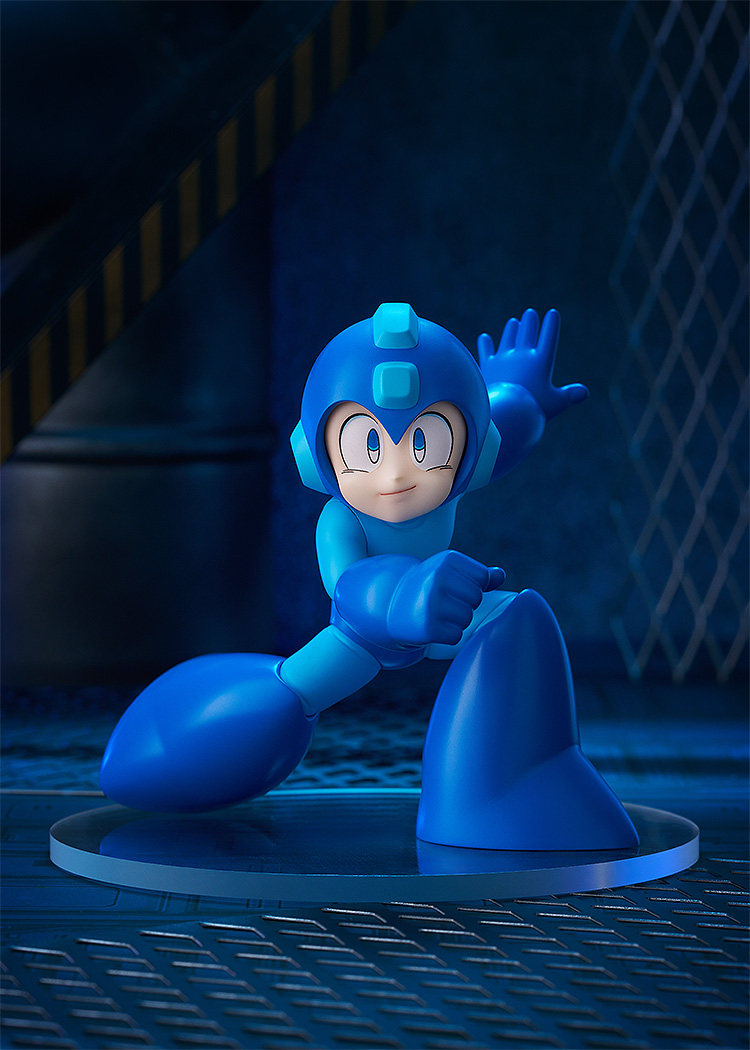 POP UP PARADE "Mega Man" Mega Man