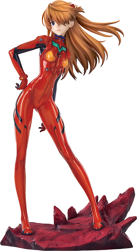 "Rebuild of Evangelion" Shikinami Asuka Langley