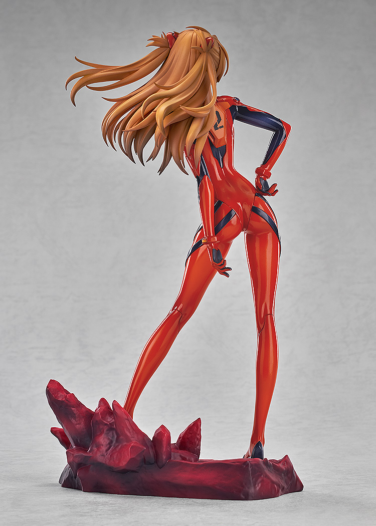 "Rebuild of Evangelion" Shikinami Asuka Langley