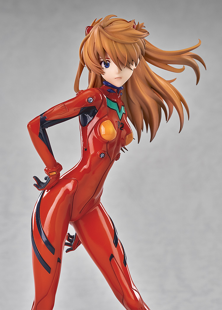 "Rebuild of Evangelion" Shikinami Asuka Langley